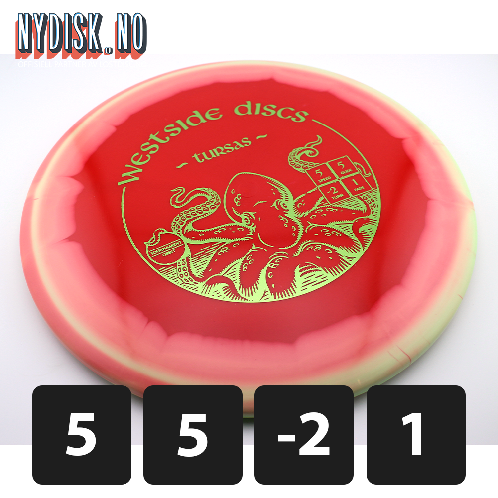 Westside Discs Tournament Orbit Tursas