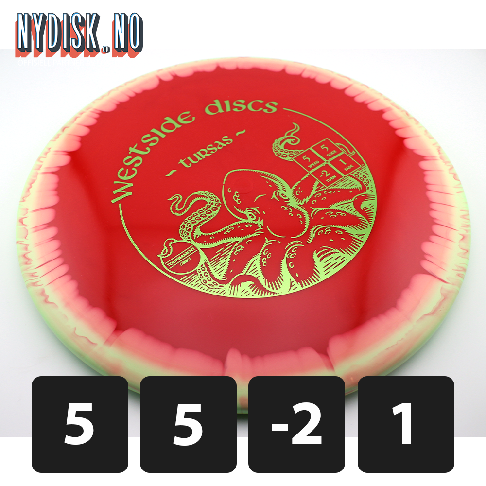 Westside Discs Tournament Orbit Tursas