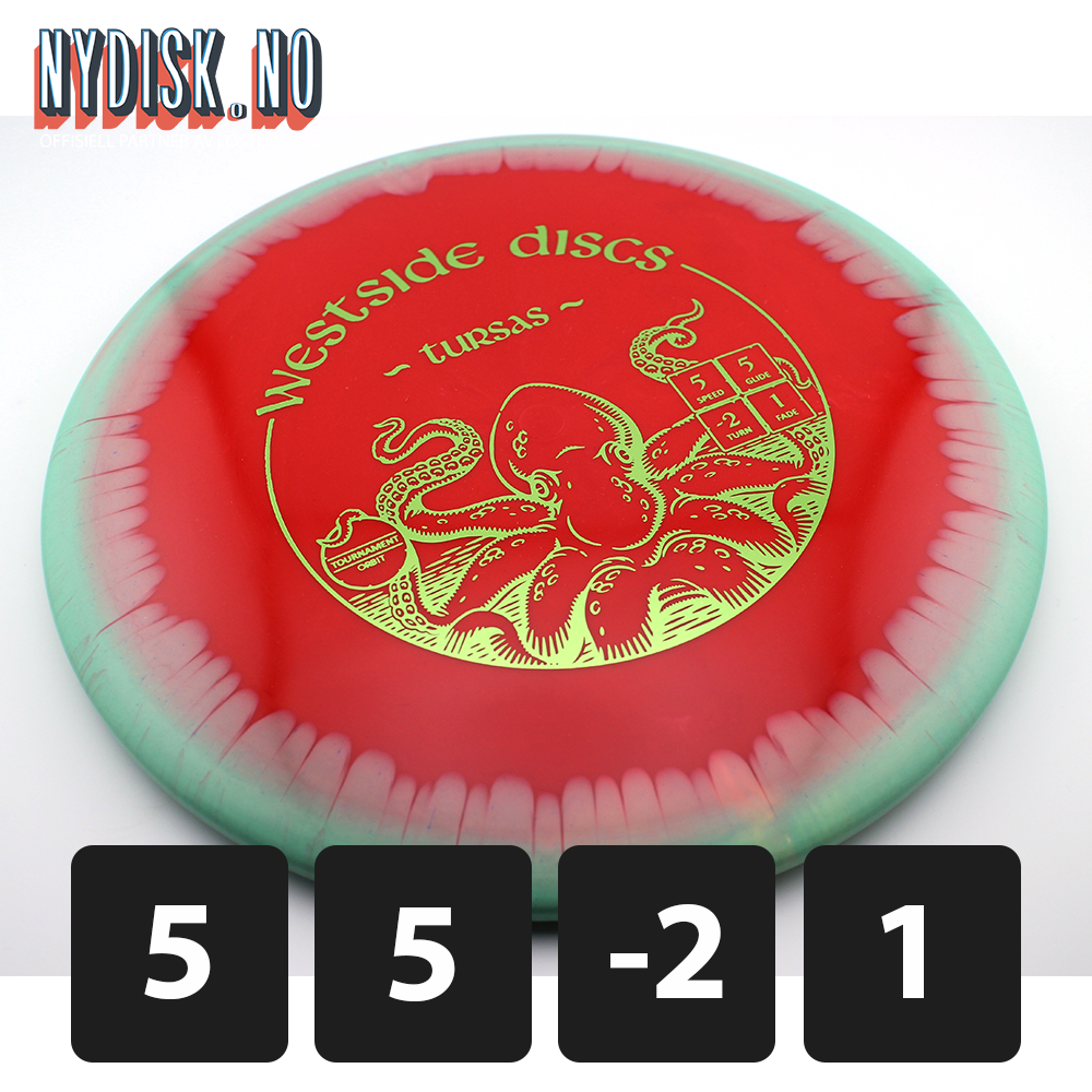 Westside Discs Tournament Orbit Tursas