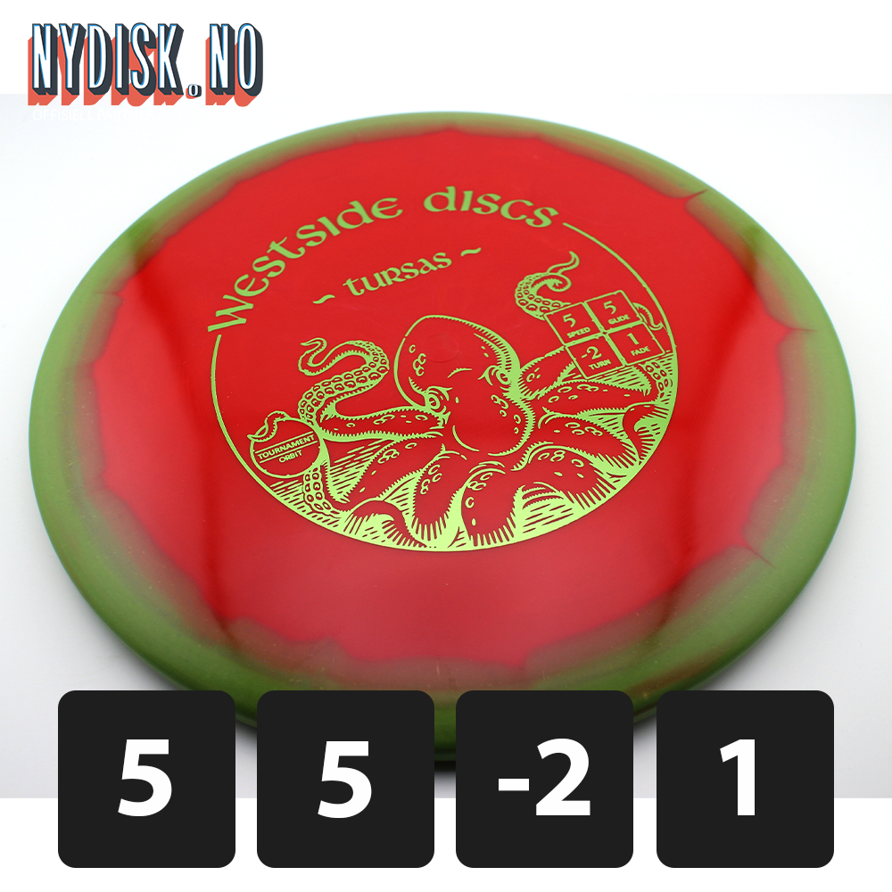Westside Discs Tournament Orbit Tursas