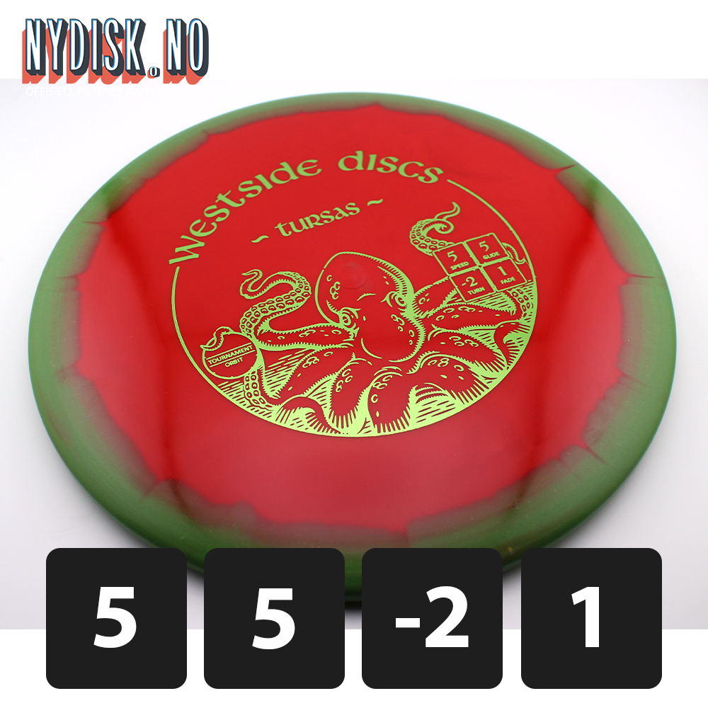Westside Discs Tournament Orbit Tursas