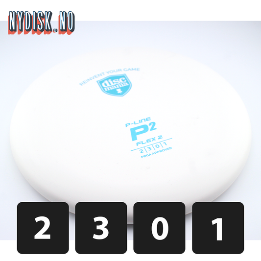 Discmania P-Line Flex 2 P2
