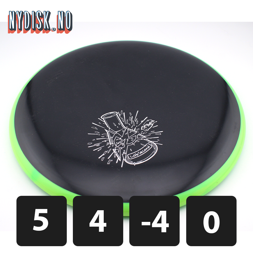 Axiom Paradox - Lab Second
