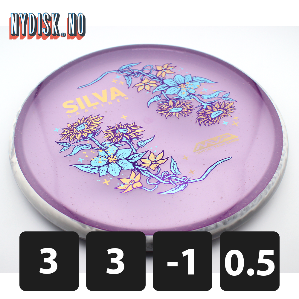 Axiom Particle Glow Proton Soft Proxy - Silva Saarinen