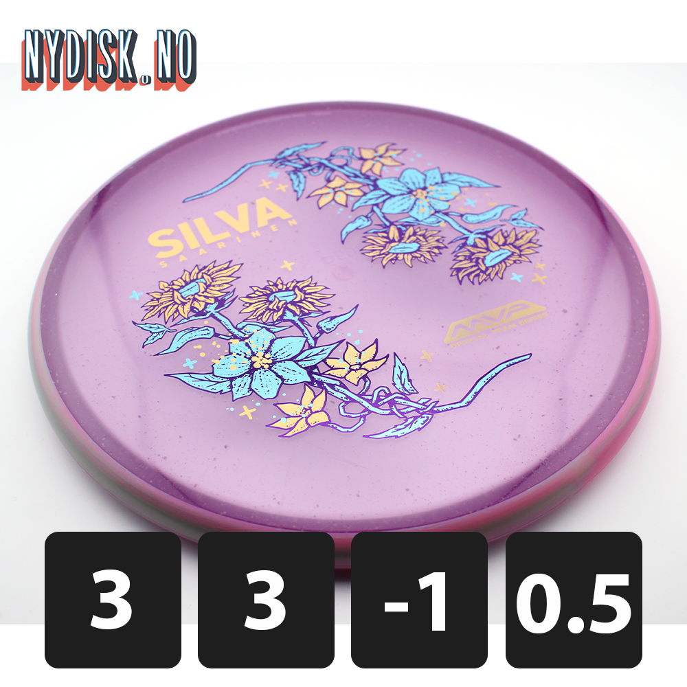 Axiom Particle Glow Proton Soft Proxy - Silva Saarinen