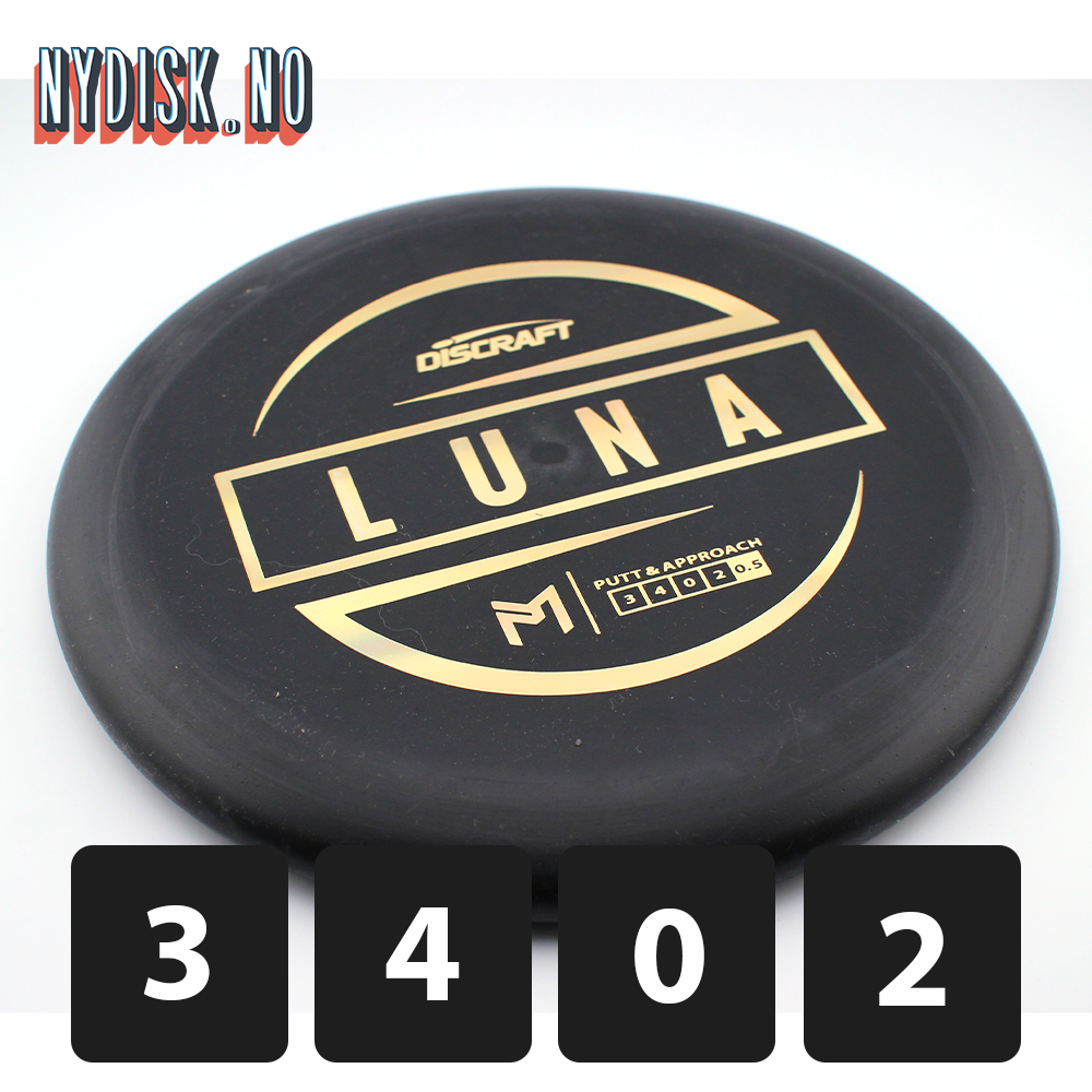 Discraft Paul McBeth Luna