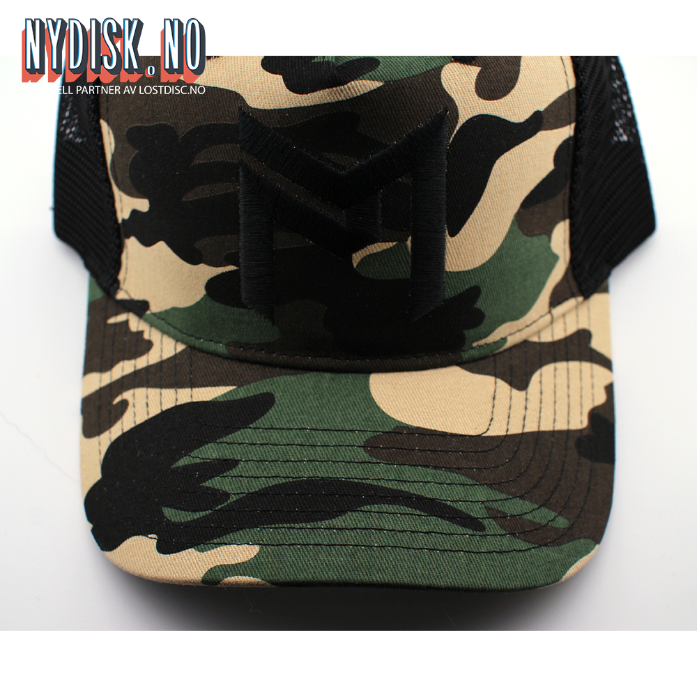 Paul McBeth Trucker Hat