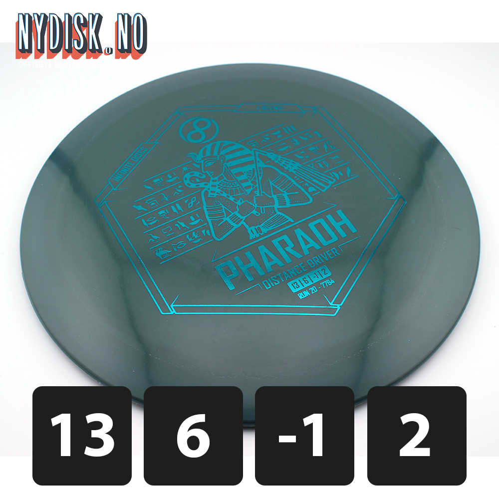 Infinite Discs I-Blend Pharaoh