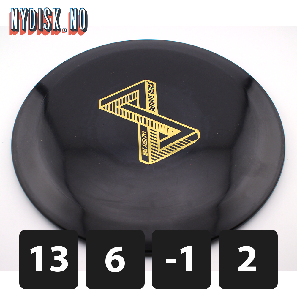 Infinite Discs I-Blend X-Out Pharaoh