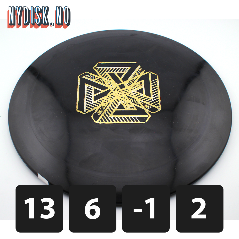 Infinite Discs I-Blend X-Out Pharaoh