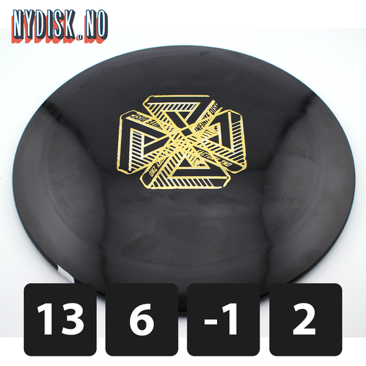Infinite Discs I-Blend X-Out Pharaoh