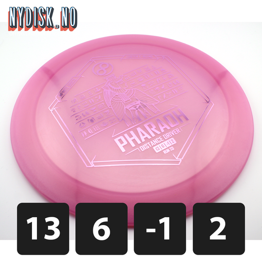 Infinite Discs Luster C-Blend Pharaoh