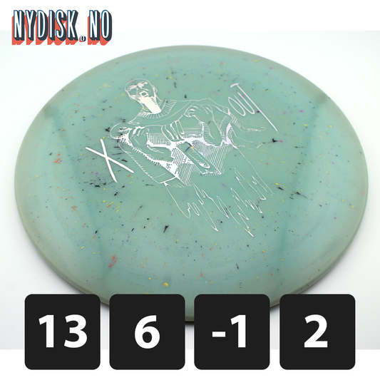 Infinite Discs Splatter S-Blend X-Out Pharaoh