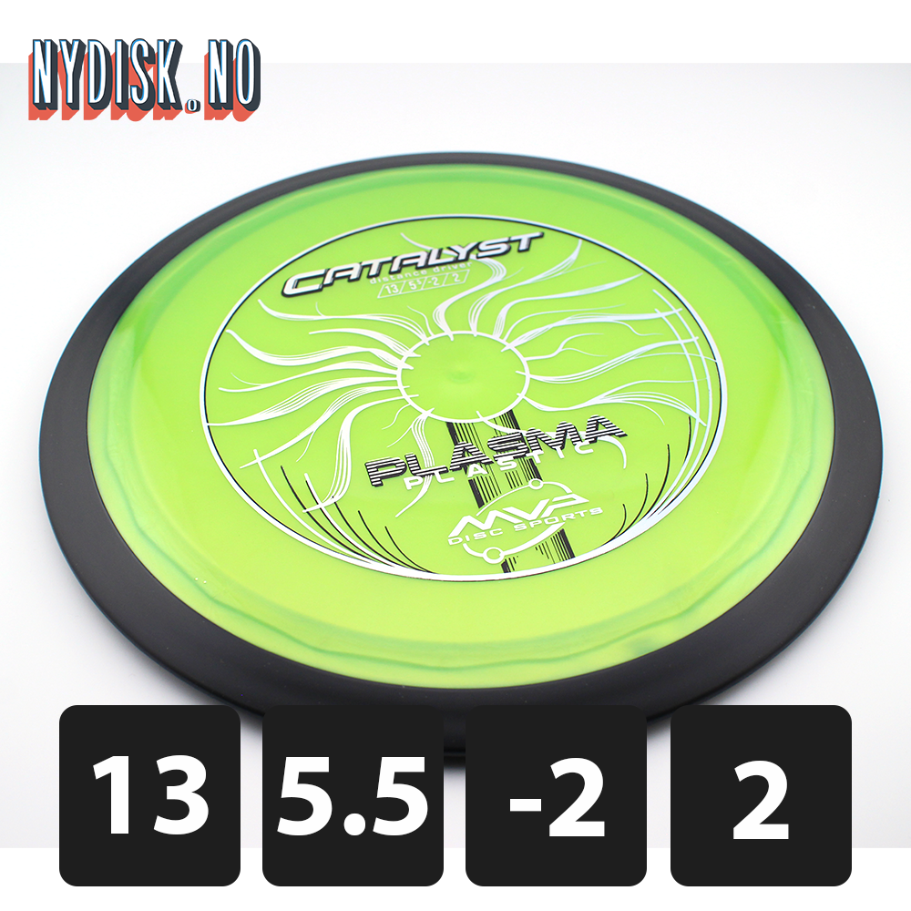 MVP Plasma Catalyst