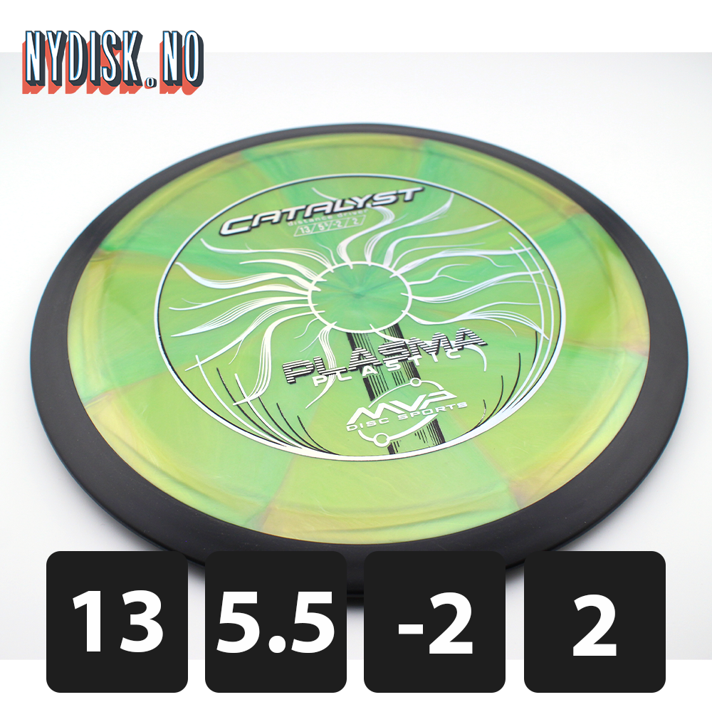 MVP Plasma Catalyst