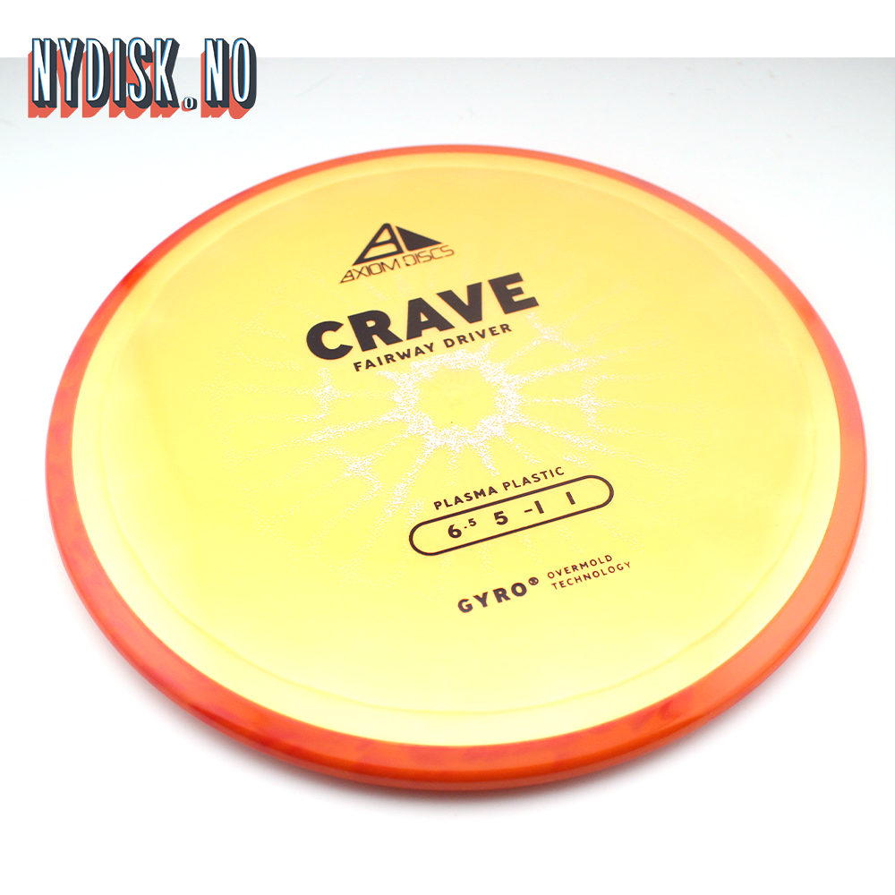 Axiom Plasma Crave