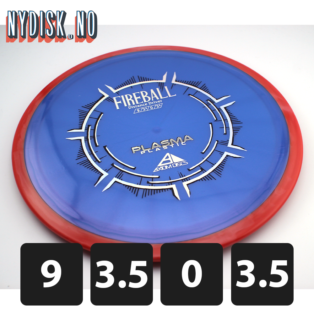 Axiom Plasma Fireball