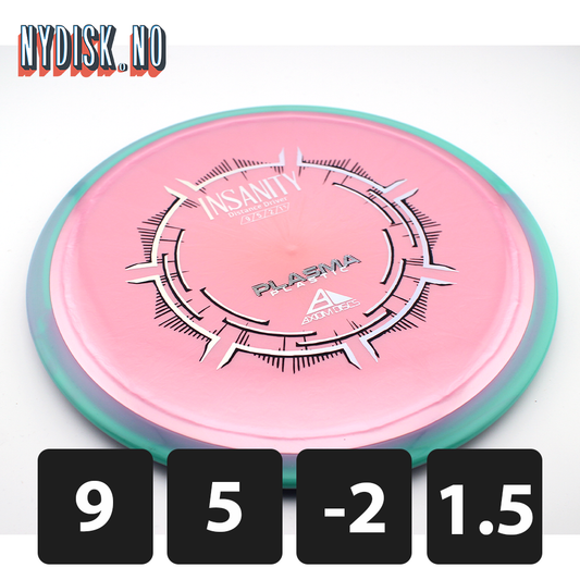 Axiom Plasma Insanity