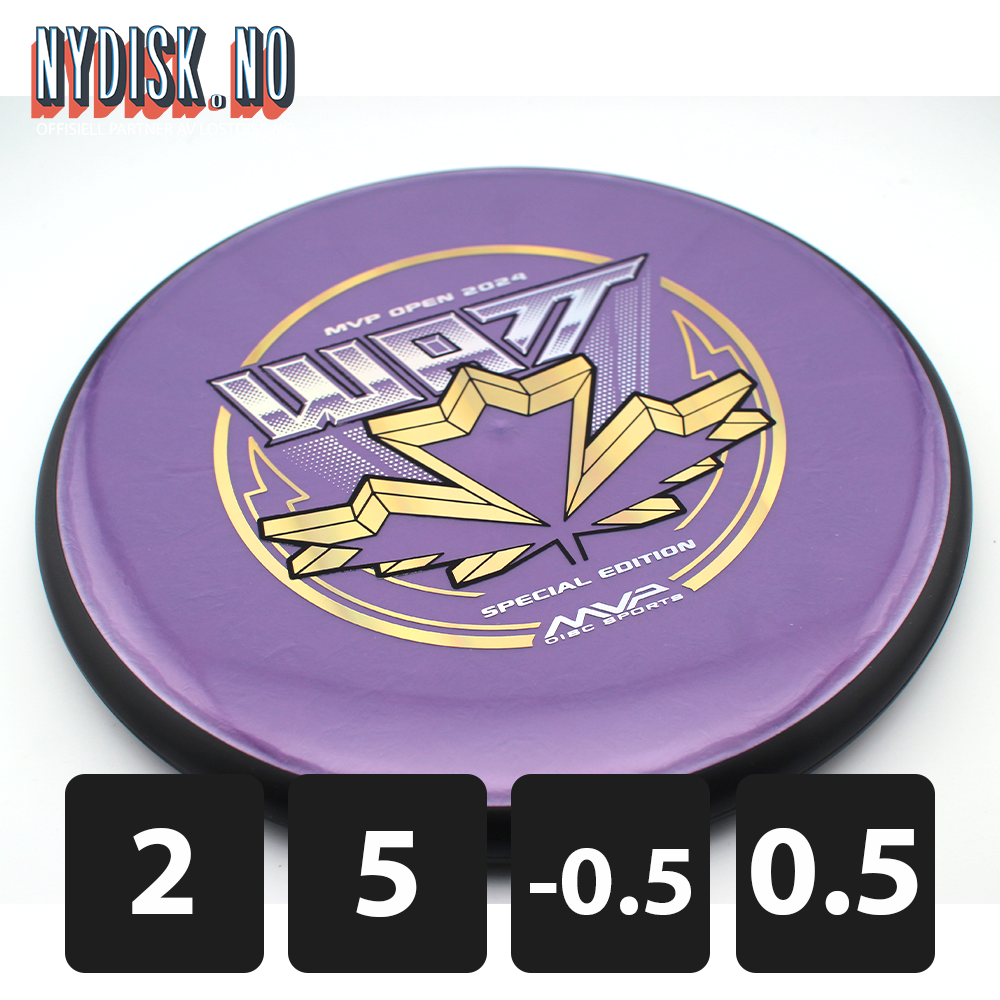 MVP Plasma Soft Watt - MVP OPEN