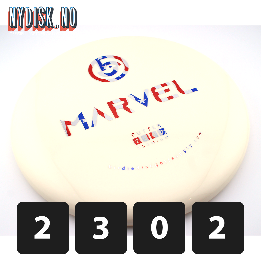 Birdie Premium Marvel