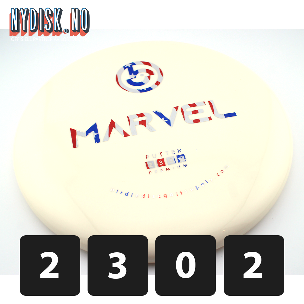 Birdie Premium Marvel