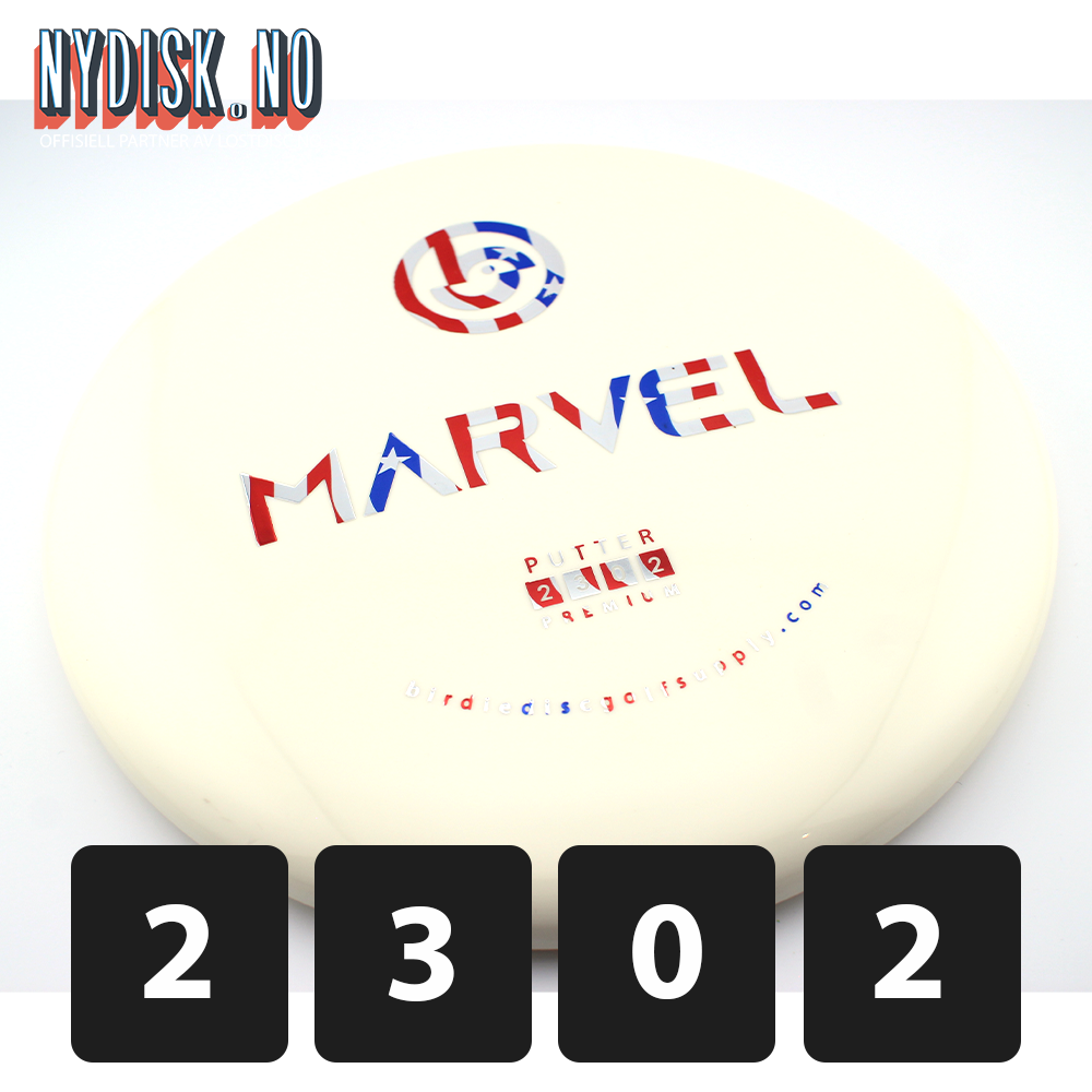 Birdie Premium Marvel