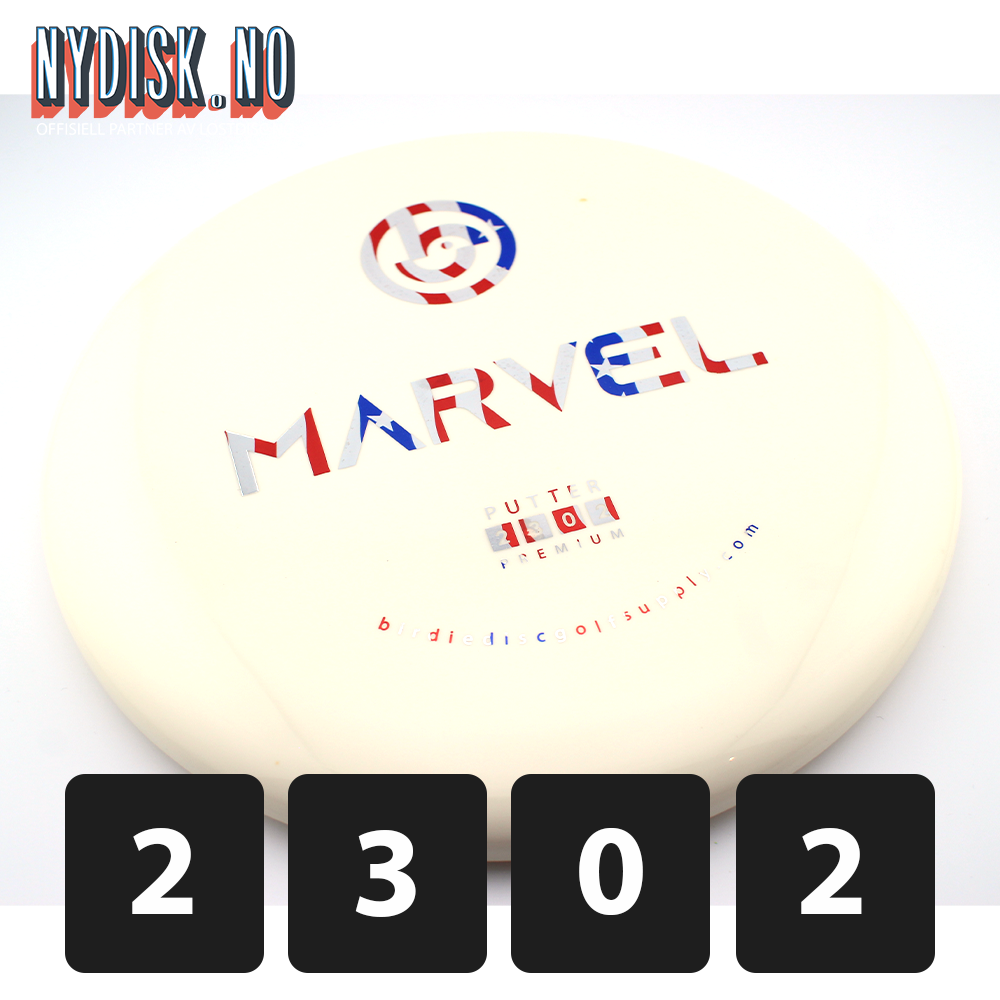 Birdie Premium Marvel