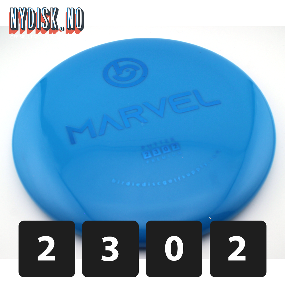 Birdie Premium Marvel