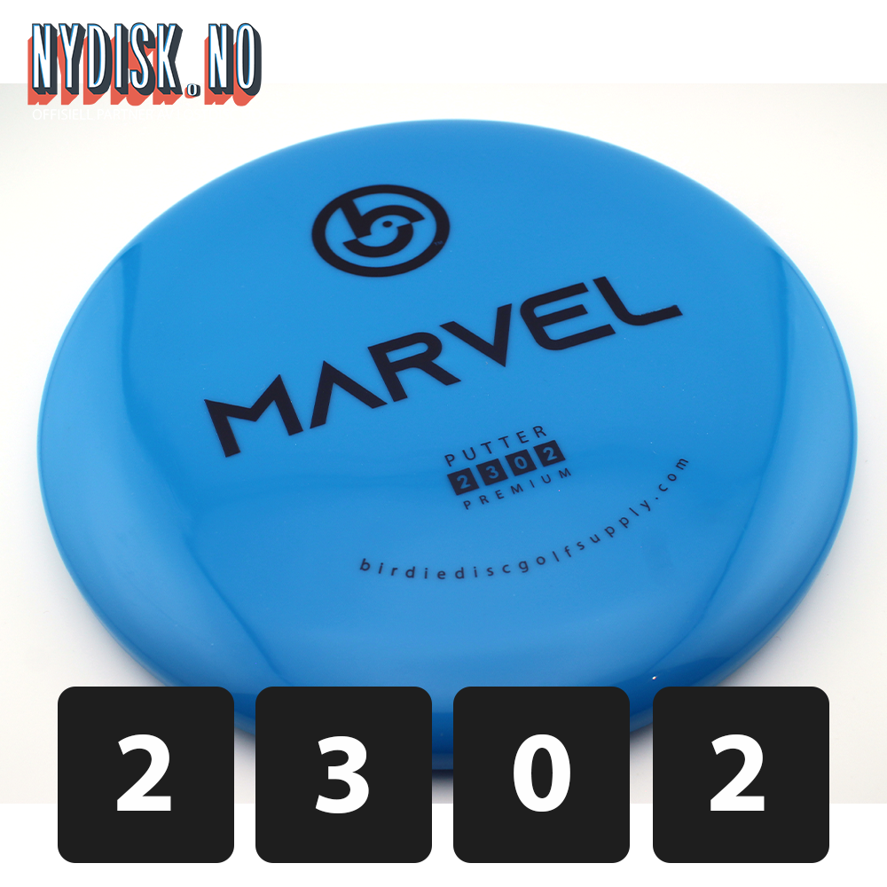 Birdie Premium Marvel