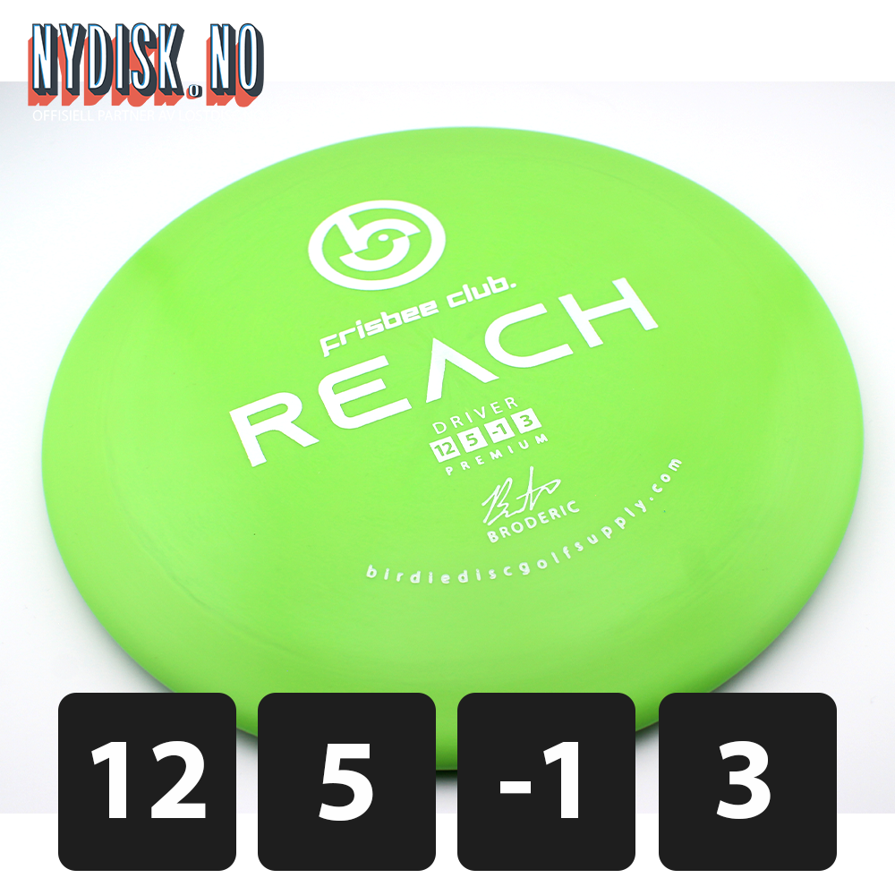 Birdie Premium Reach