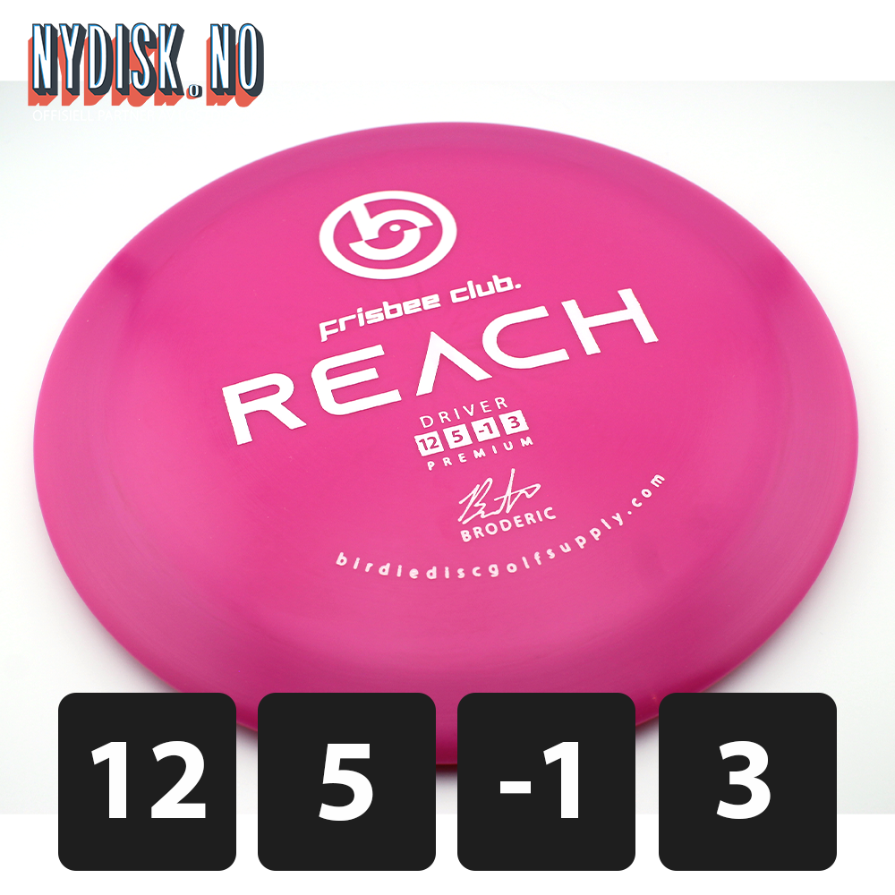 Birdie Premium Reach