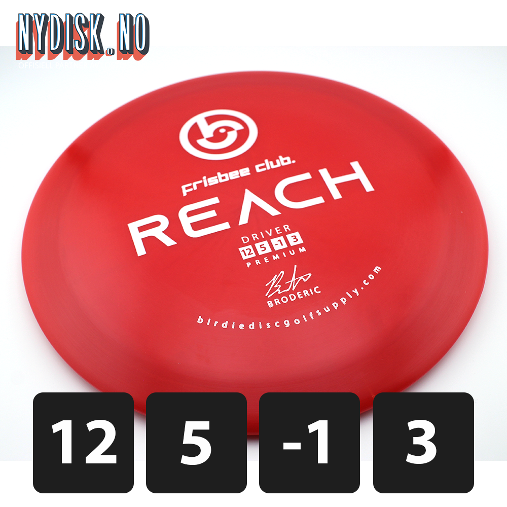 Birdie Premium Reach