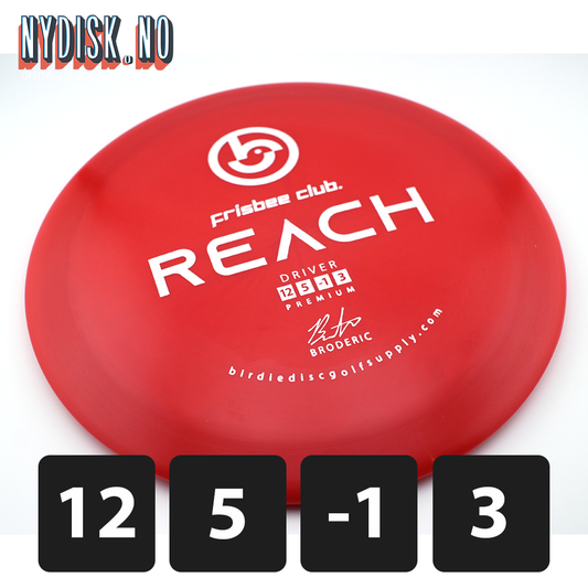 Birdie Premium Reach