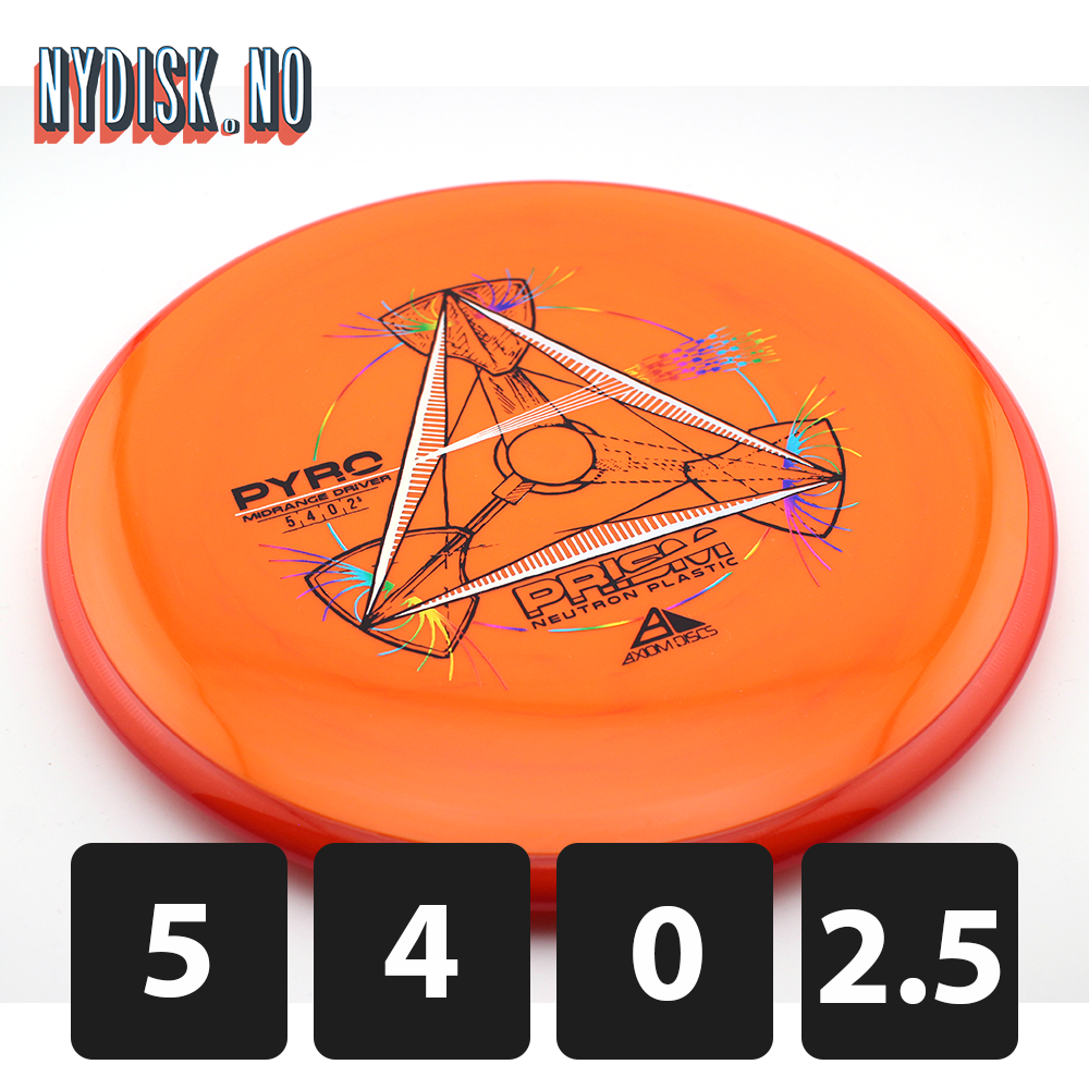 Axiom Prism Neutron Pyro