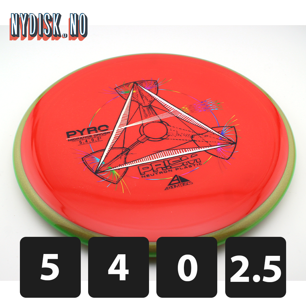 Axiom Prism Neutron Pyro