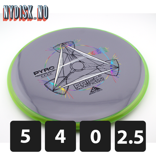 Axiom Prism Neutron Pyro