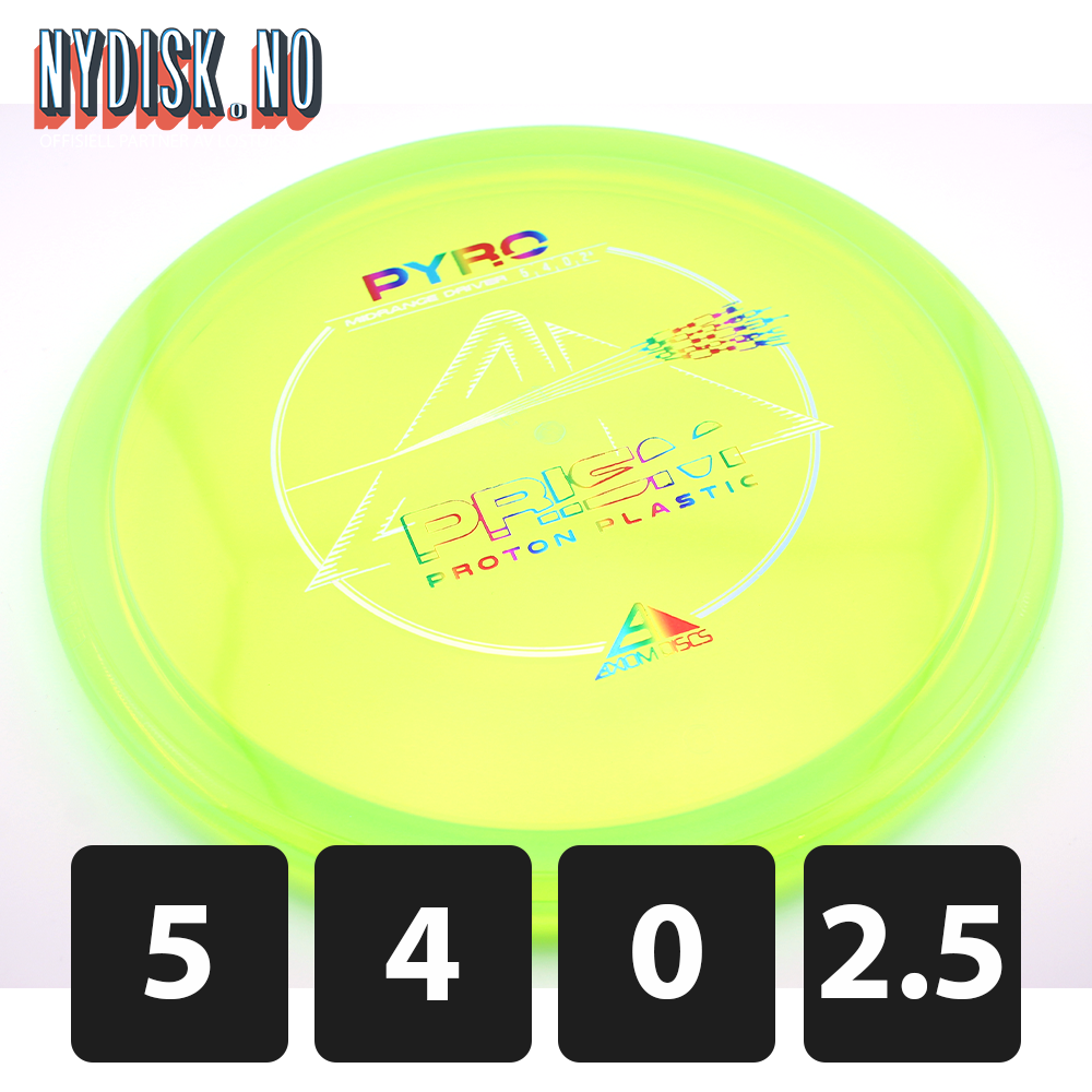 Axiom Prism Proton Pyro