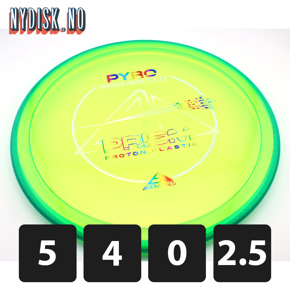 Axiom Prism Proton Pyro