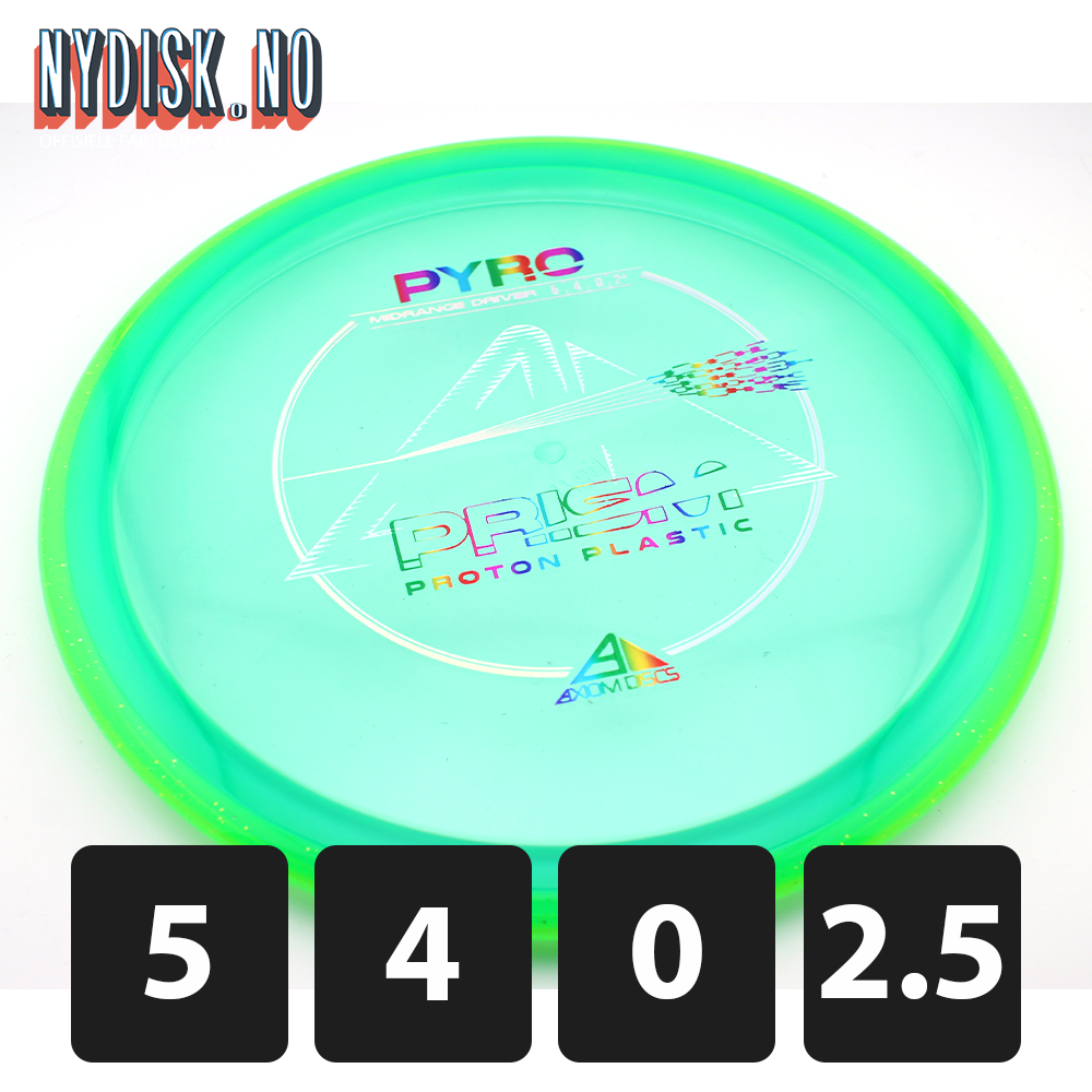 Axiom Prism Proton Pyro