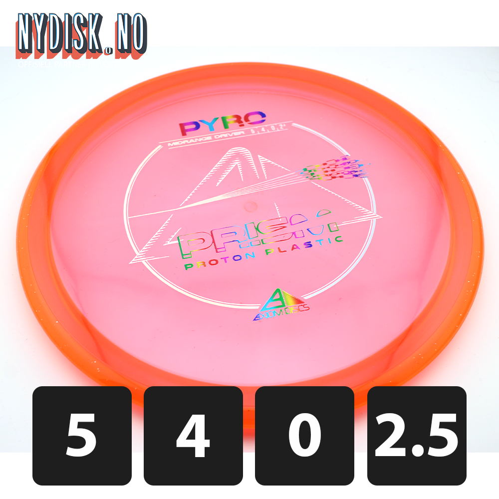 Axiom Prism Proton Pyro