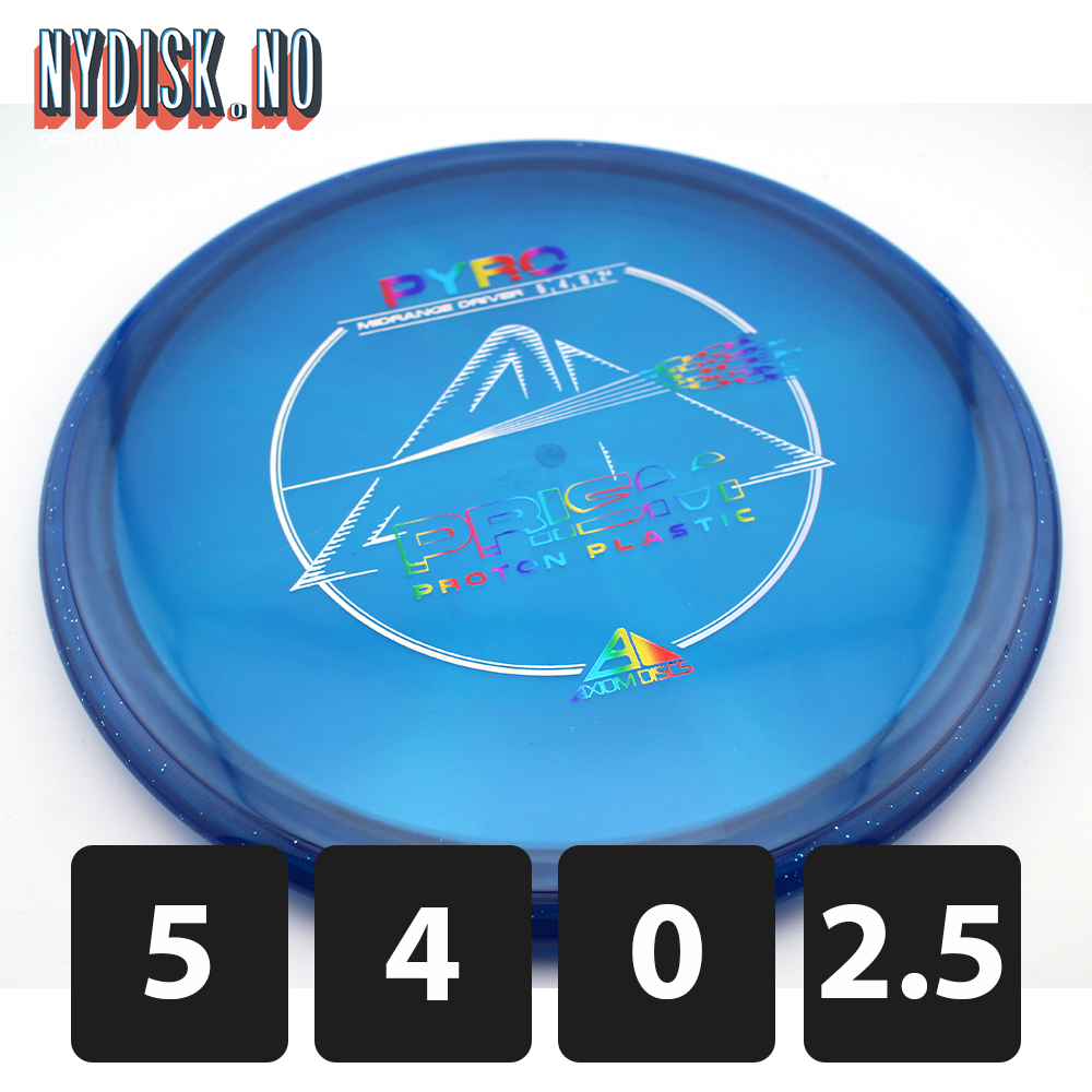 Axiom Prism Proton Pyro