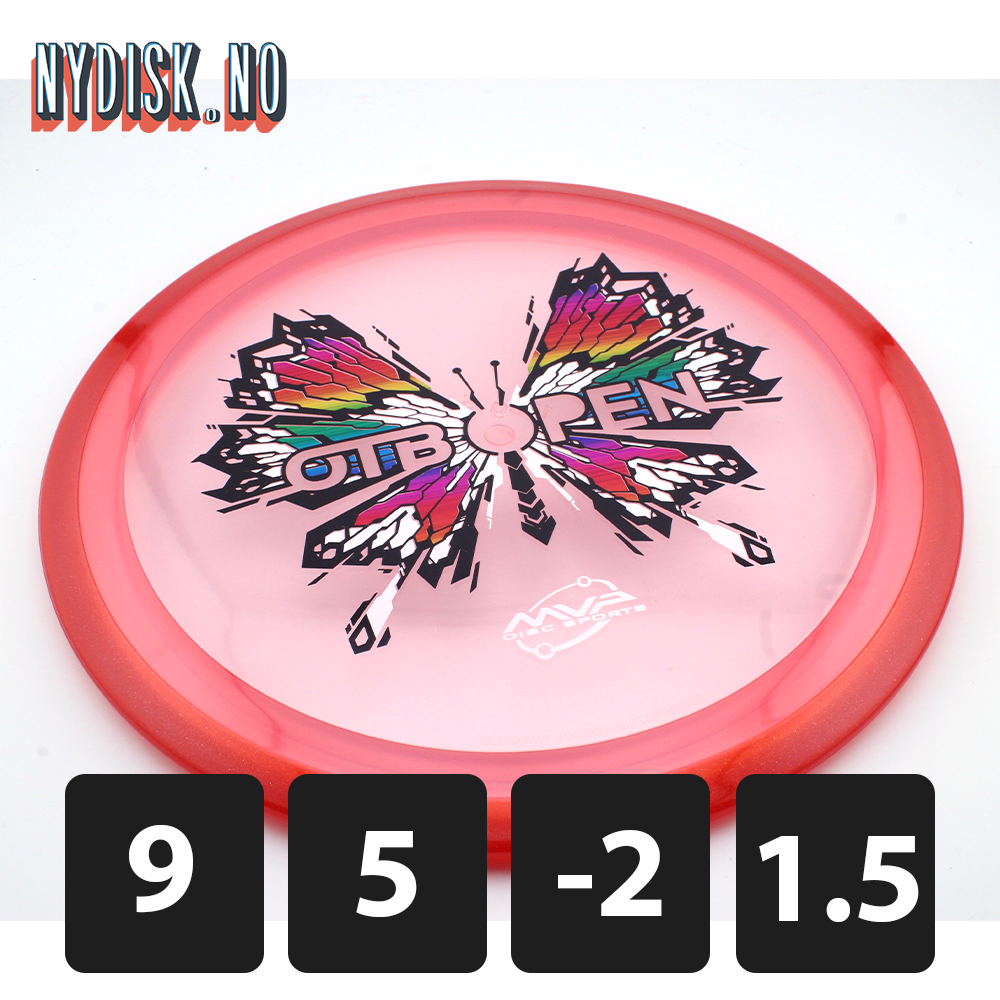 Axiom Prism Proton Soft Insanity - OTB Open 2026