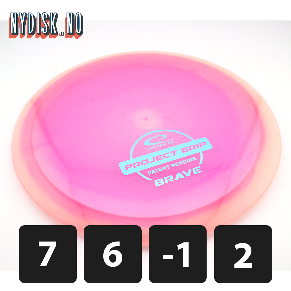 Latitude64 Project Grip Brave