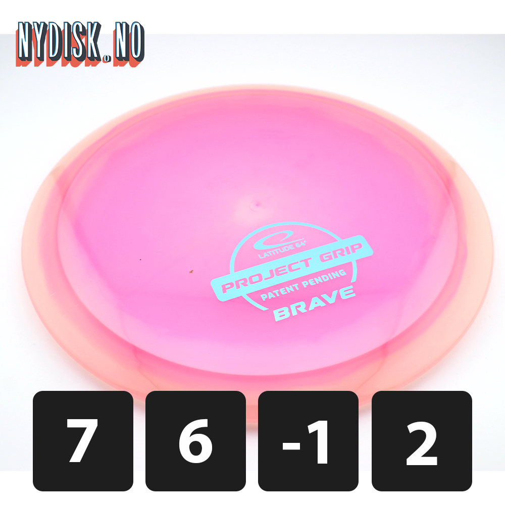 Latitude64 Project Grip Brave