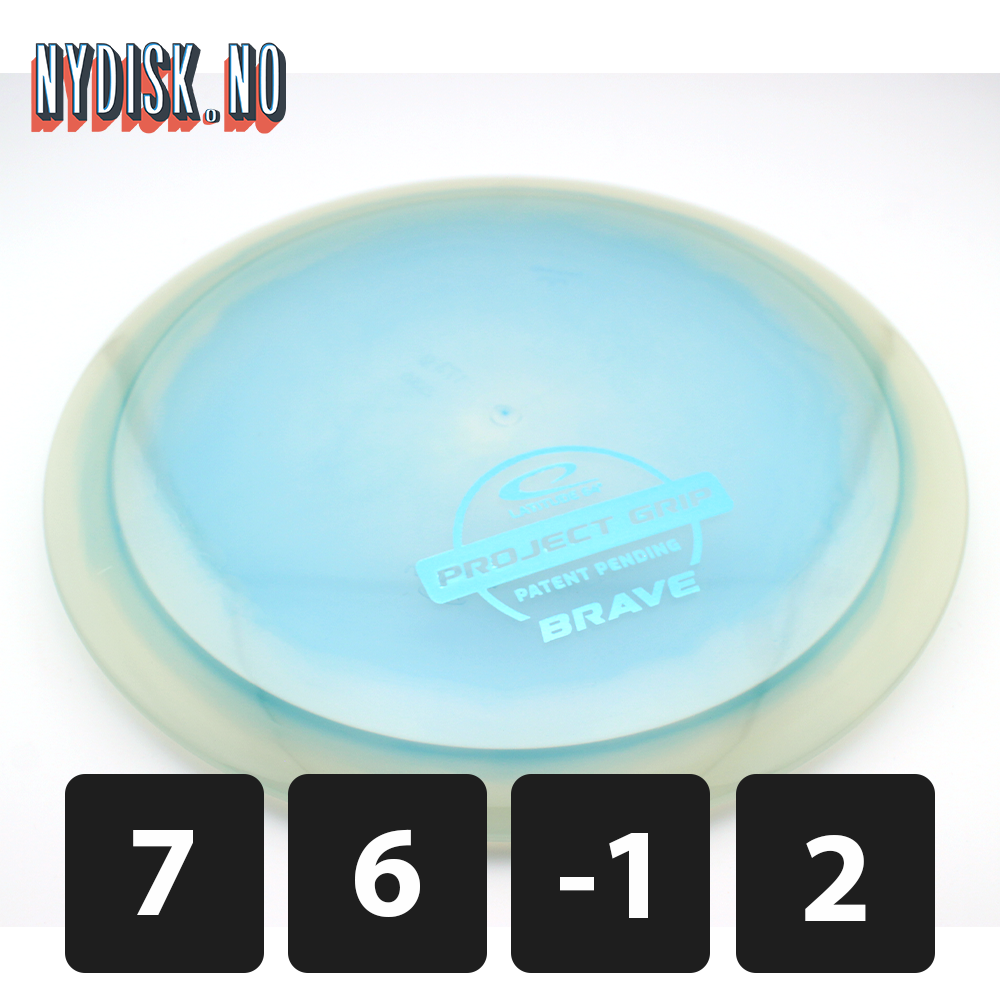 Latitude64 Project Grip Brave