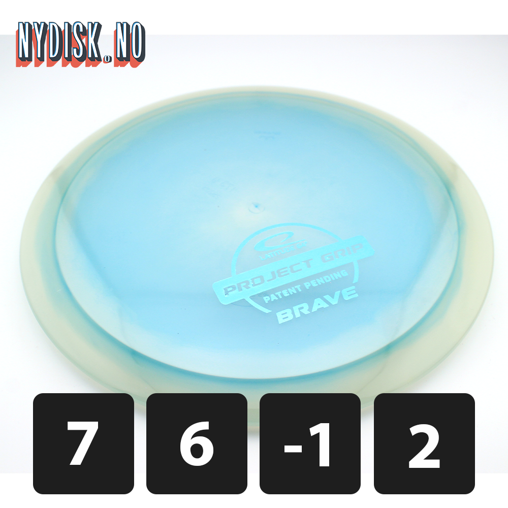 Latitude64 Project Grip Brave