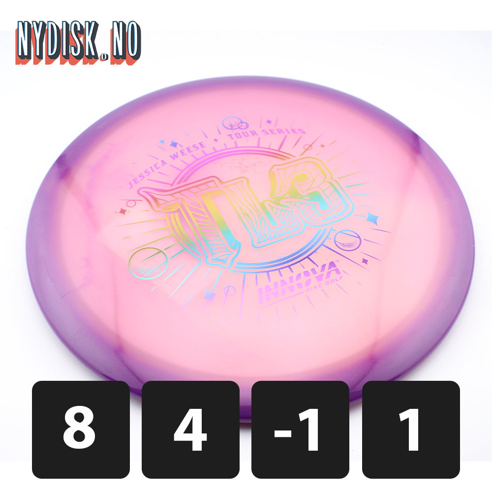 Innova Proto Glow Halo Champion TL3 - Jessica Weese