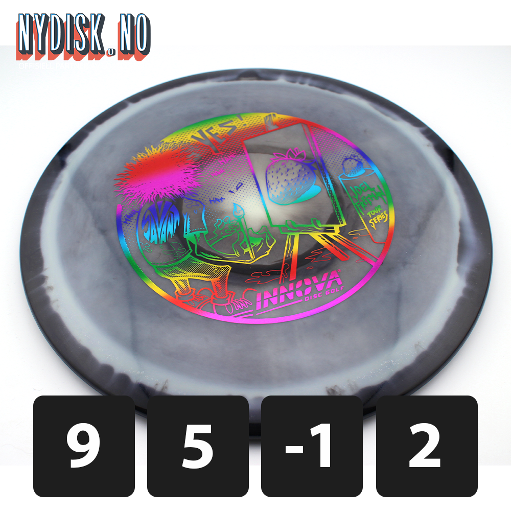 Innova Proto Glow Halo Star Savant Joel Freeman