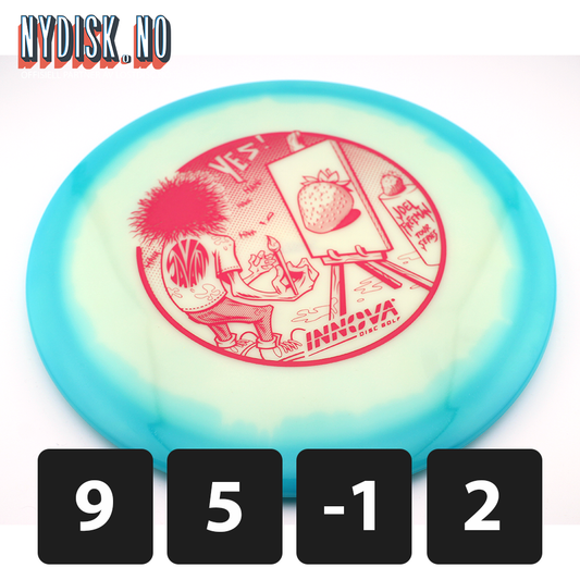 Innova Proto Glow Halo Star Savant Joel Freeman