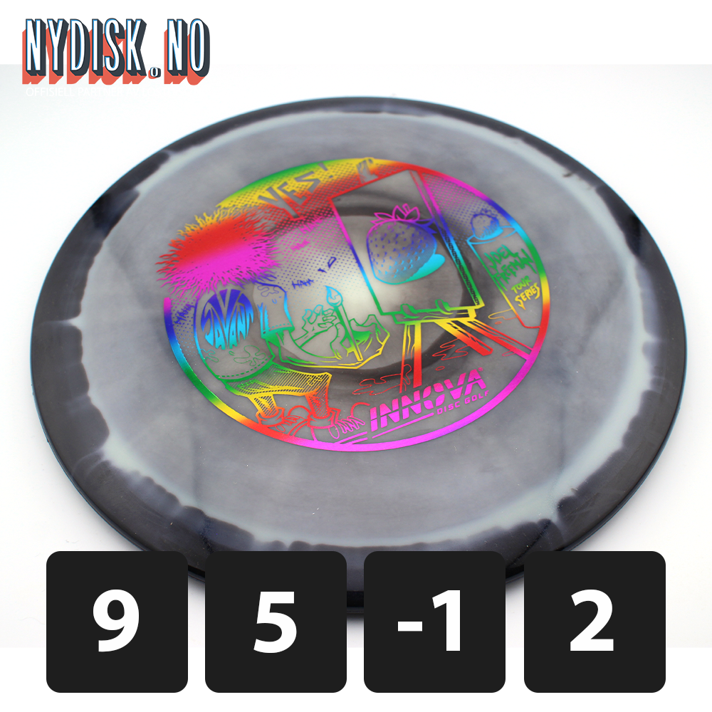 Innova Proto Glow Halo Star Savant Joel Freeman